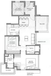 Perfect Ten (D10), Apartment #466818421